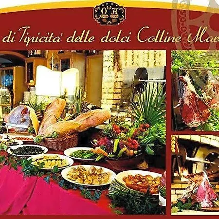 Oscar E Amorina 4* Montegiorgio