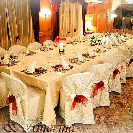 Oscar E Amorina Hotel 4*