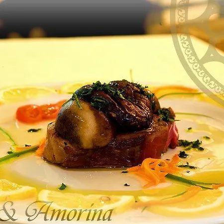 Hotel Oscar E Amorina 4*